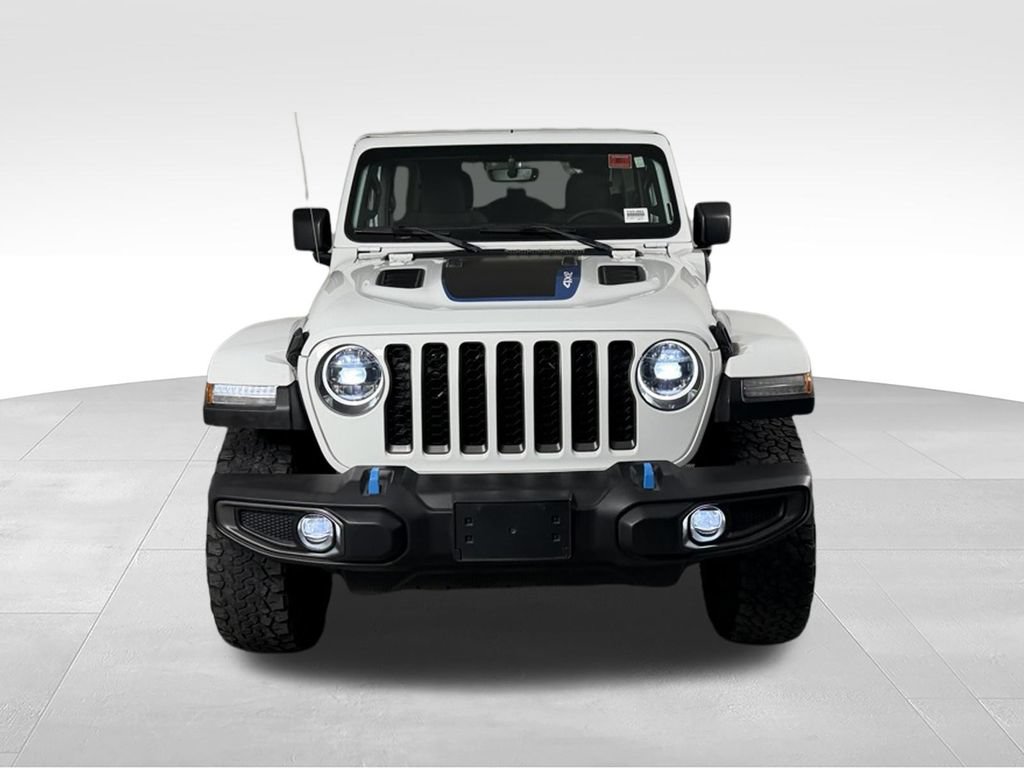 Used 2023 Jeep Wrangler Unlimited Rubicon 4xe AWD/4WD image 9