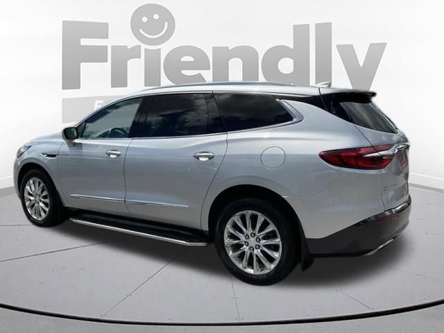 Used 2021 Buick Enclave Essence w/ Trailering Package, 5000 lbs. AWD/4WD image 4