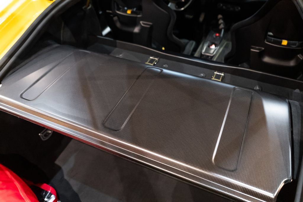 Certified 2016 Ferrari F12tdf RWD image 31