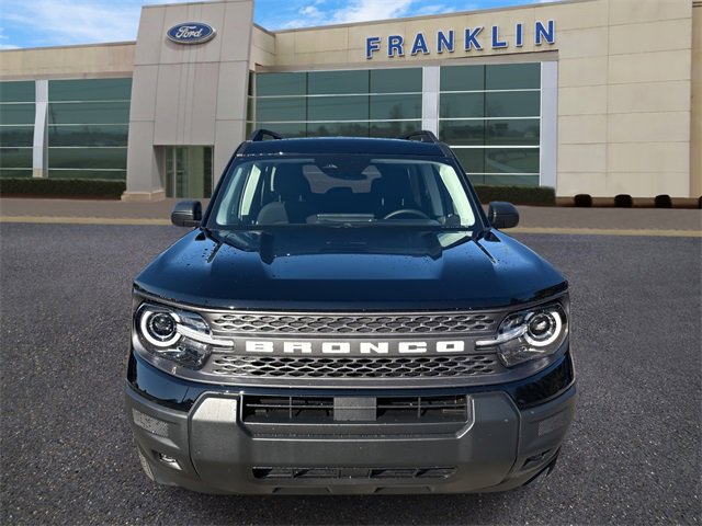 New 2025 Ford Bronco Sport Big Bend w/ Convenience Package image 2