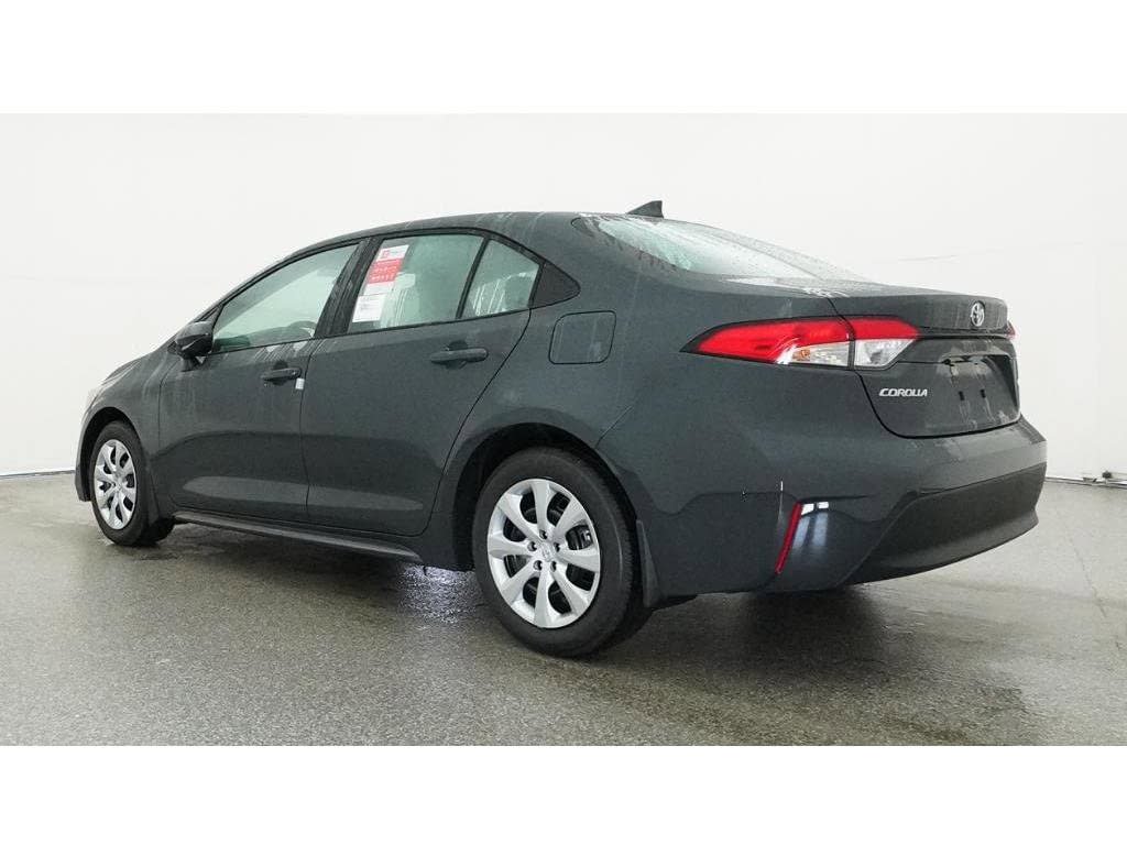 New 2026 Toyota Corolla LE FWD image 21