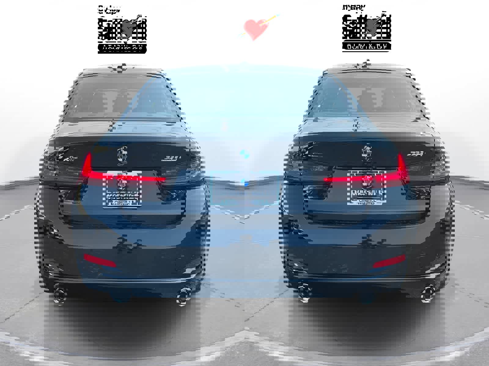 Used 2025 BMW 330i xDrive 330i xDrive w/ Premium Package image 13