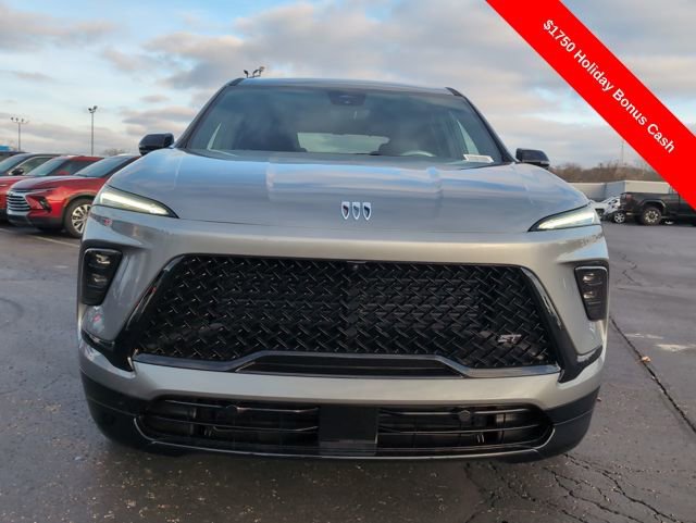 New 2026 Buick Enclave Sport Touring w/ Power Package video 2