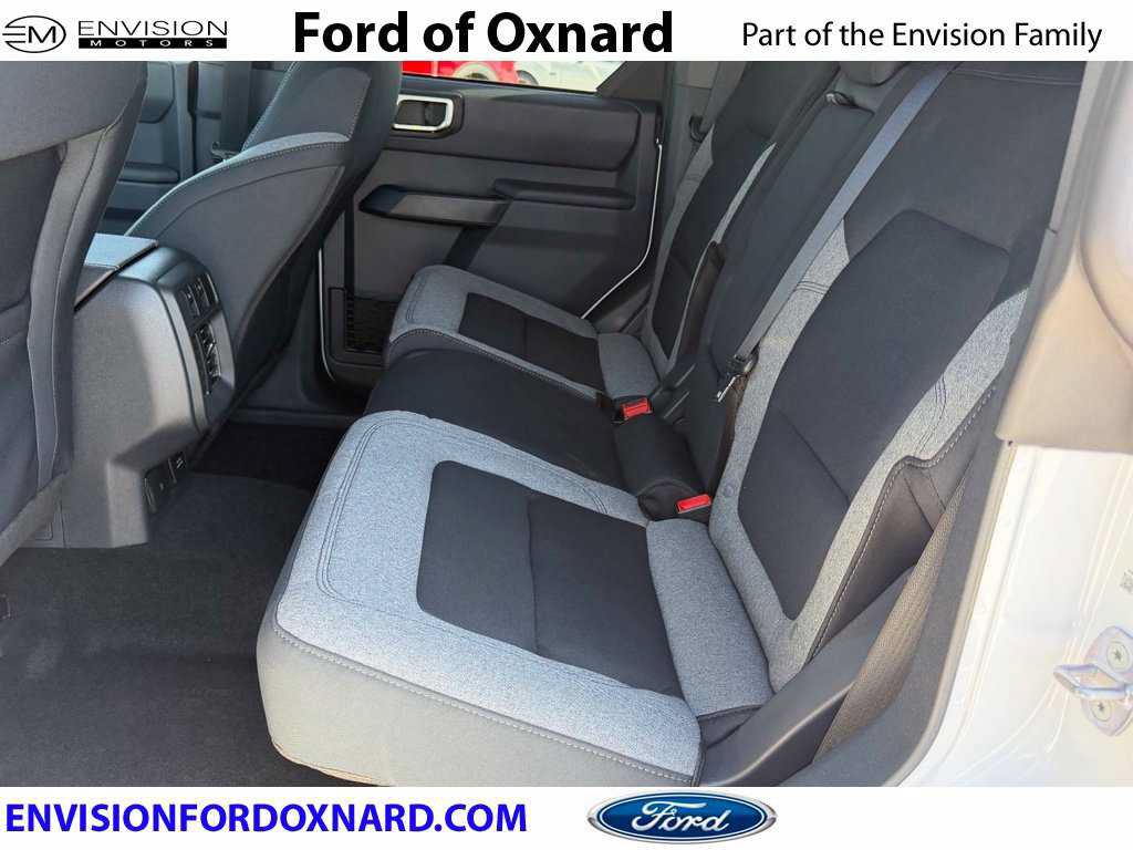 New 2026 Ford Bronco Big Bend AWD/4WD image 29