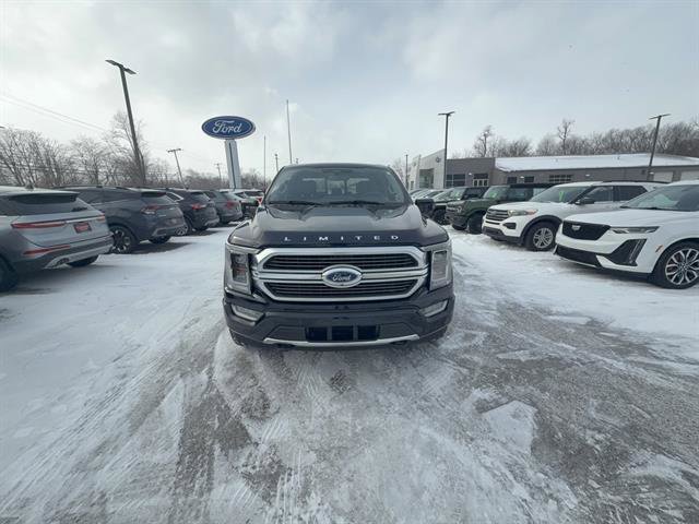 Used 2022 Ford F150 Limited image 11