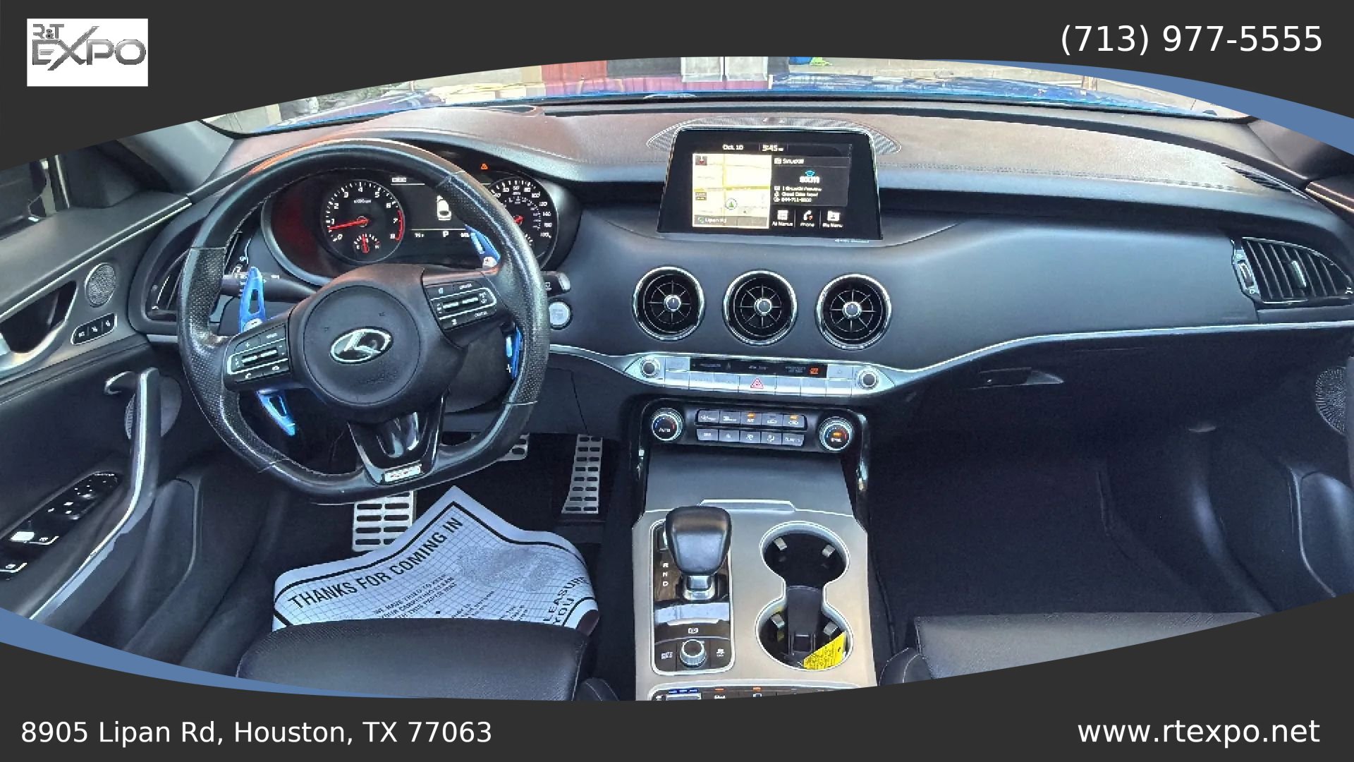 Used 2019 Kia Stinger GT2 image 35