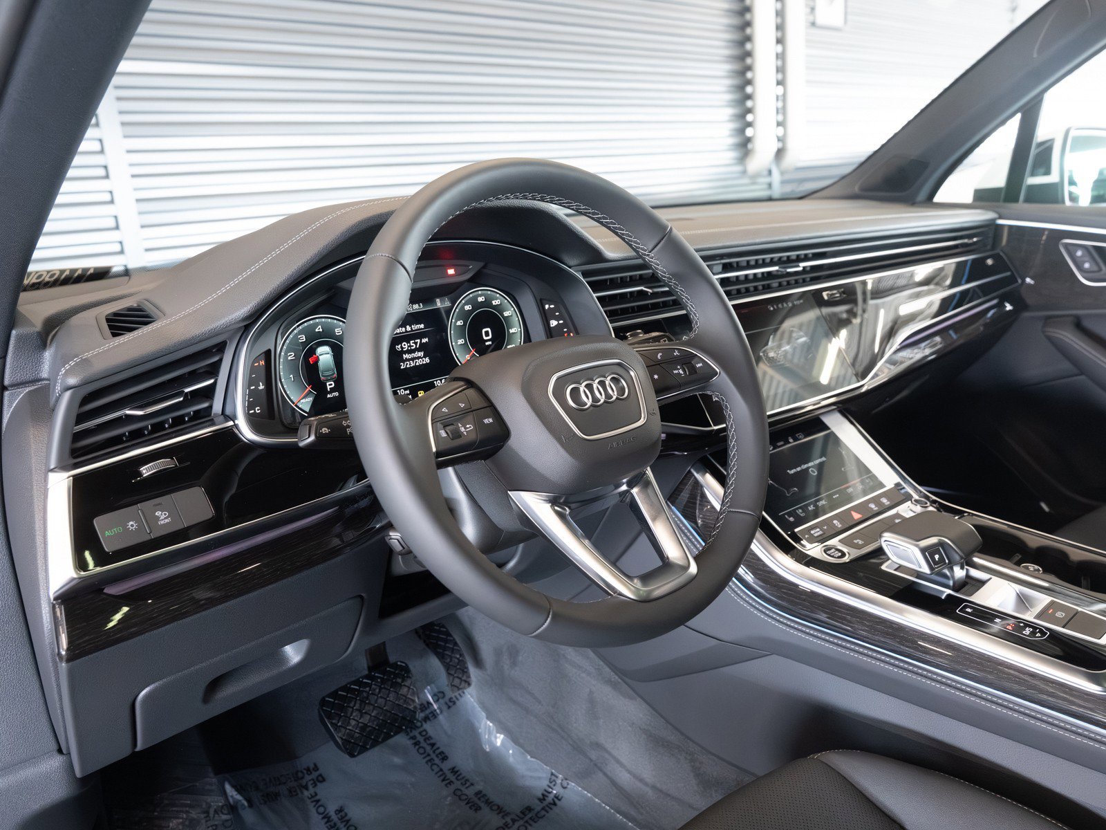 New 2026 Audi Q7 2.0T Premium Plus image 17