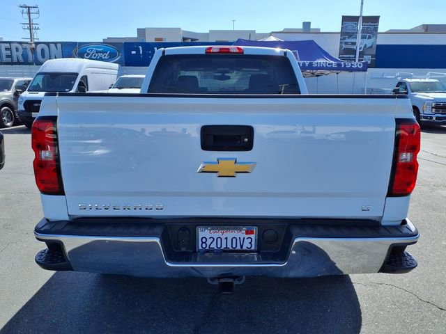 Used 2017 Chevrolet Silverado 1500 LT w/ All Star Edition RWD image 19