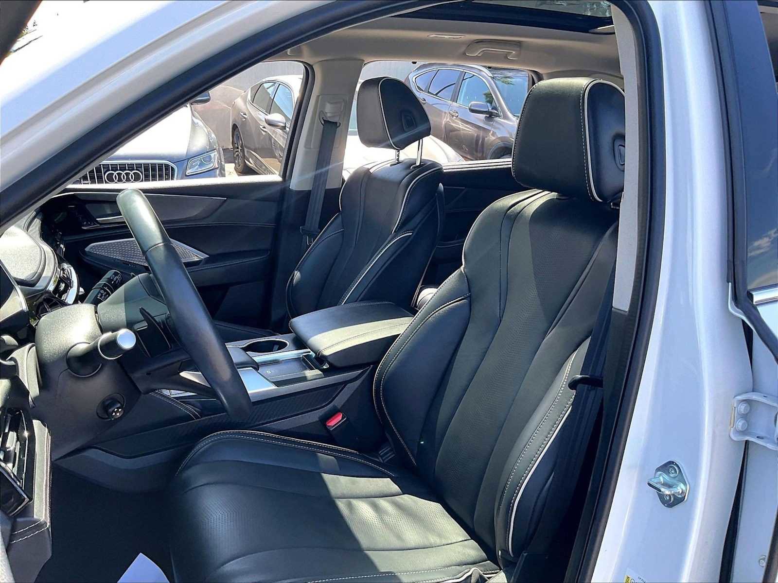 Used 2024 Acura MDX SH-AWD w/ Advance Package image 27