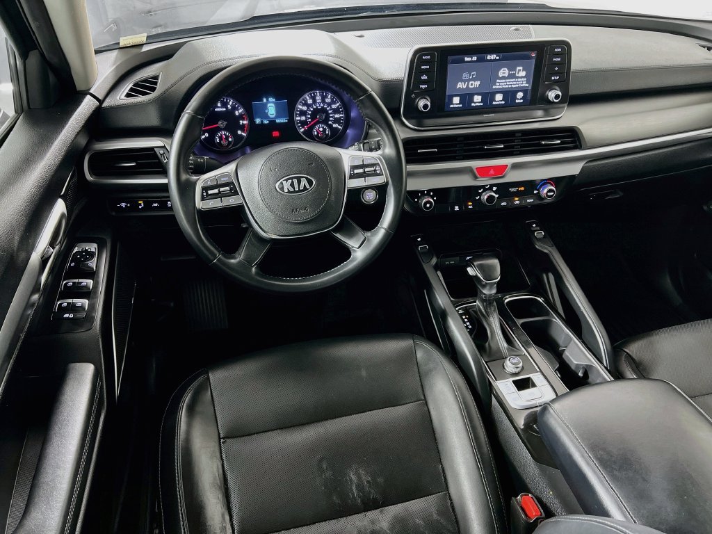 Used 2021 Kia Telluride S FWD image 23