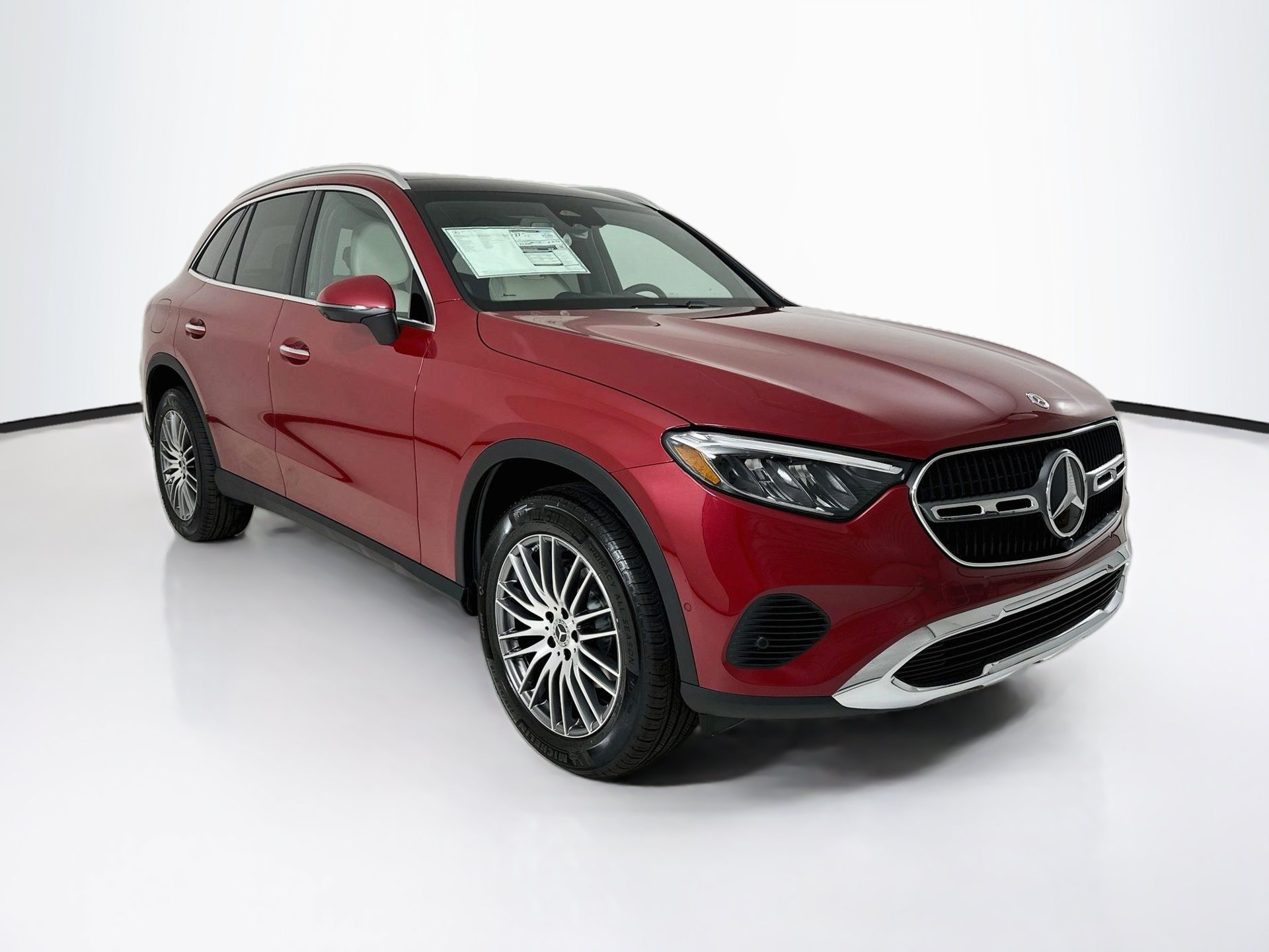 New 2027 Mercedes-Benz GLC 300 image 1