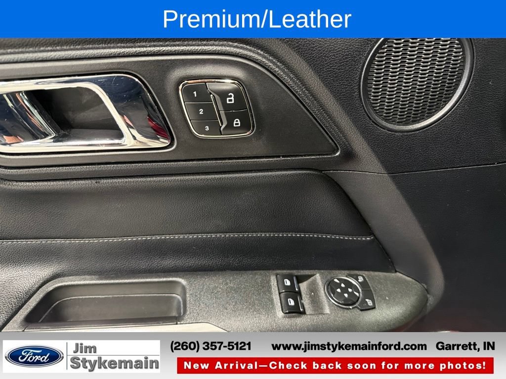 Used 2016 Ford Mustang Premium w/ Equipment Group 201A RWD image 16