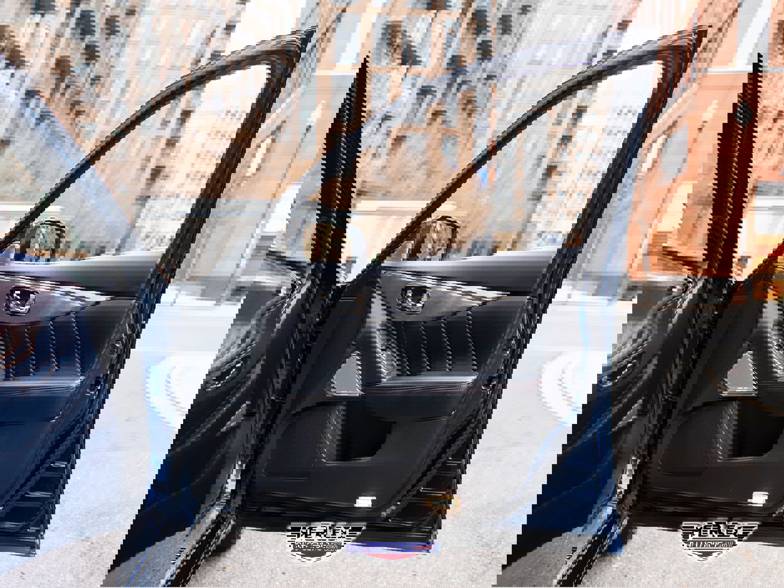 Used 2019 INFINITI Q50 Red Sport 400 w/ Sensory Package image 45