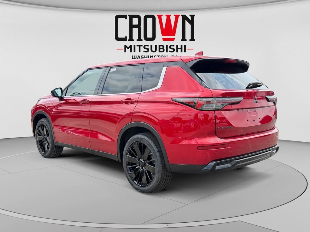 New 2026 Mitsubishi Outlander LE AWD/4WD image 5