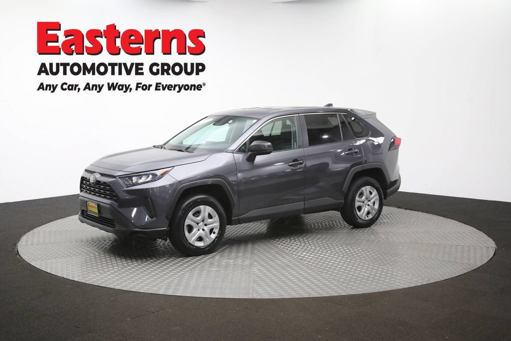 Used 2022 Toyota RAV4 LE AWD/4WD image 54
