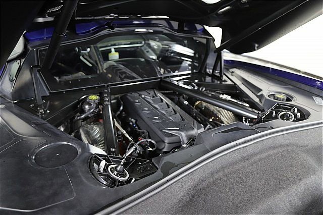 New 2025 Chevrolet Corvette E-Ray AWD/4WD image 11