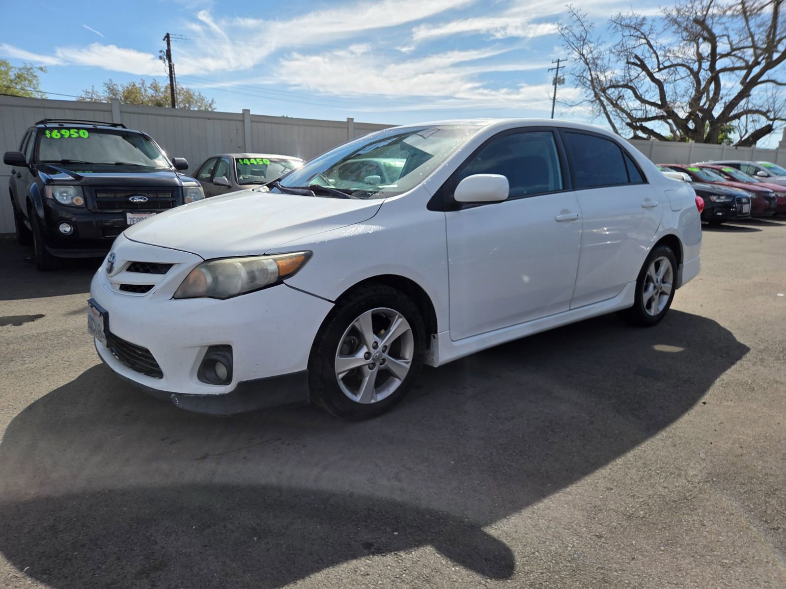 Used 2012 Toyota Corolla S image 1