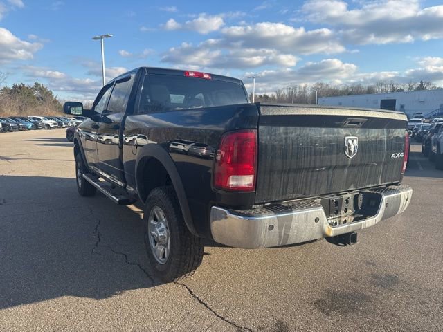 Used 2015 RAM 2500 Tradesman w/ Chrome Appearance Group image 2