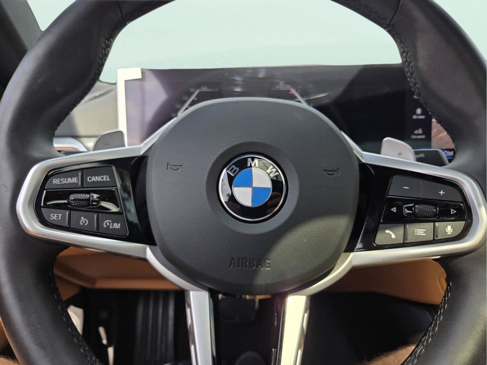 Used 2026 BMW 430i Coupe w/ M Sport Package RWD image 34