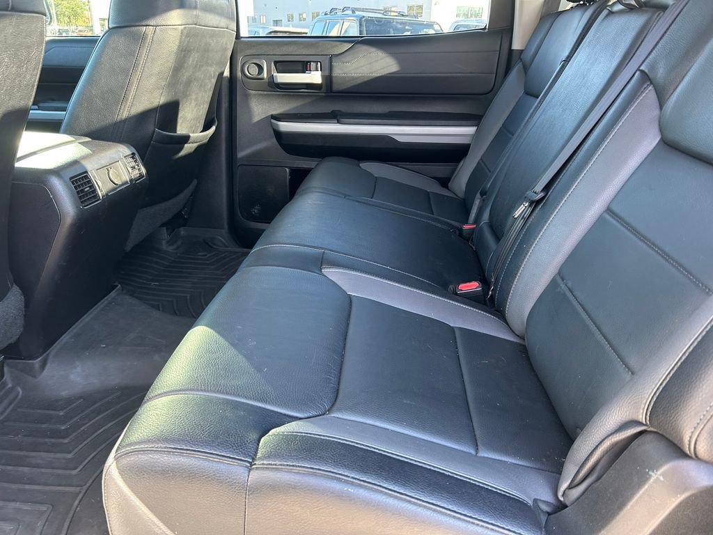 Certified 2021 Toyota Tundra Limited w/ Limited Premium Package image 14