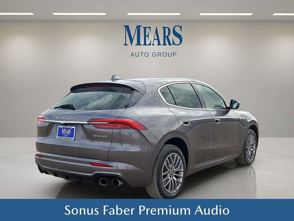 Used 2024 Maserati Grecale GT image 6