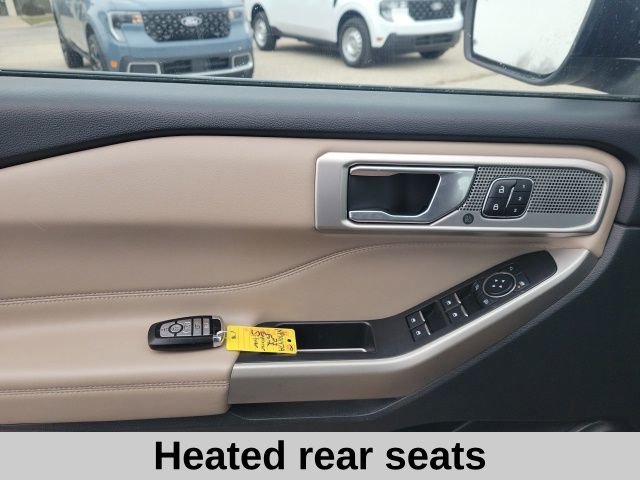 Used 2023 Ford Explorer Limited w/ Equipment Group 301A image 15