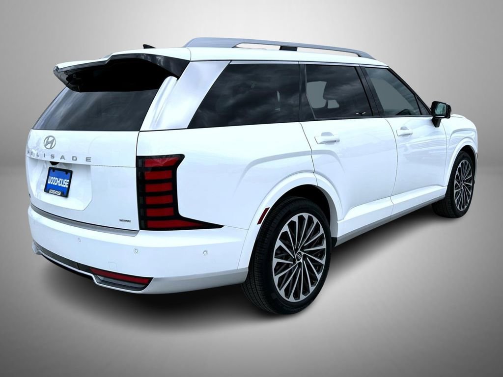 Used 2026 Hyundai Palisade Calligraphy AWD/4WD image 5