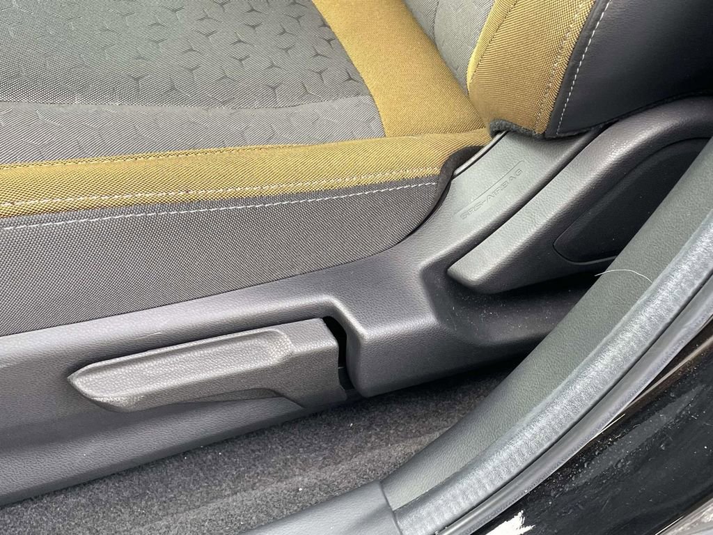 Certified 2025 Subaru Crosstrek 2.5i Sport w/ Popular Package #4A image 7