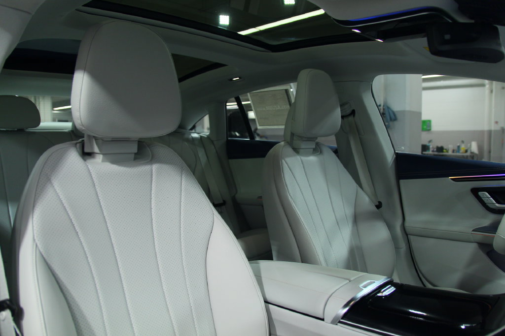 Certified 2023 Mercedes-Benz EQE 350+ 4MATIC Sedan image 23