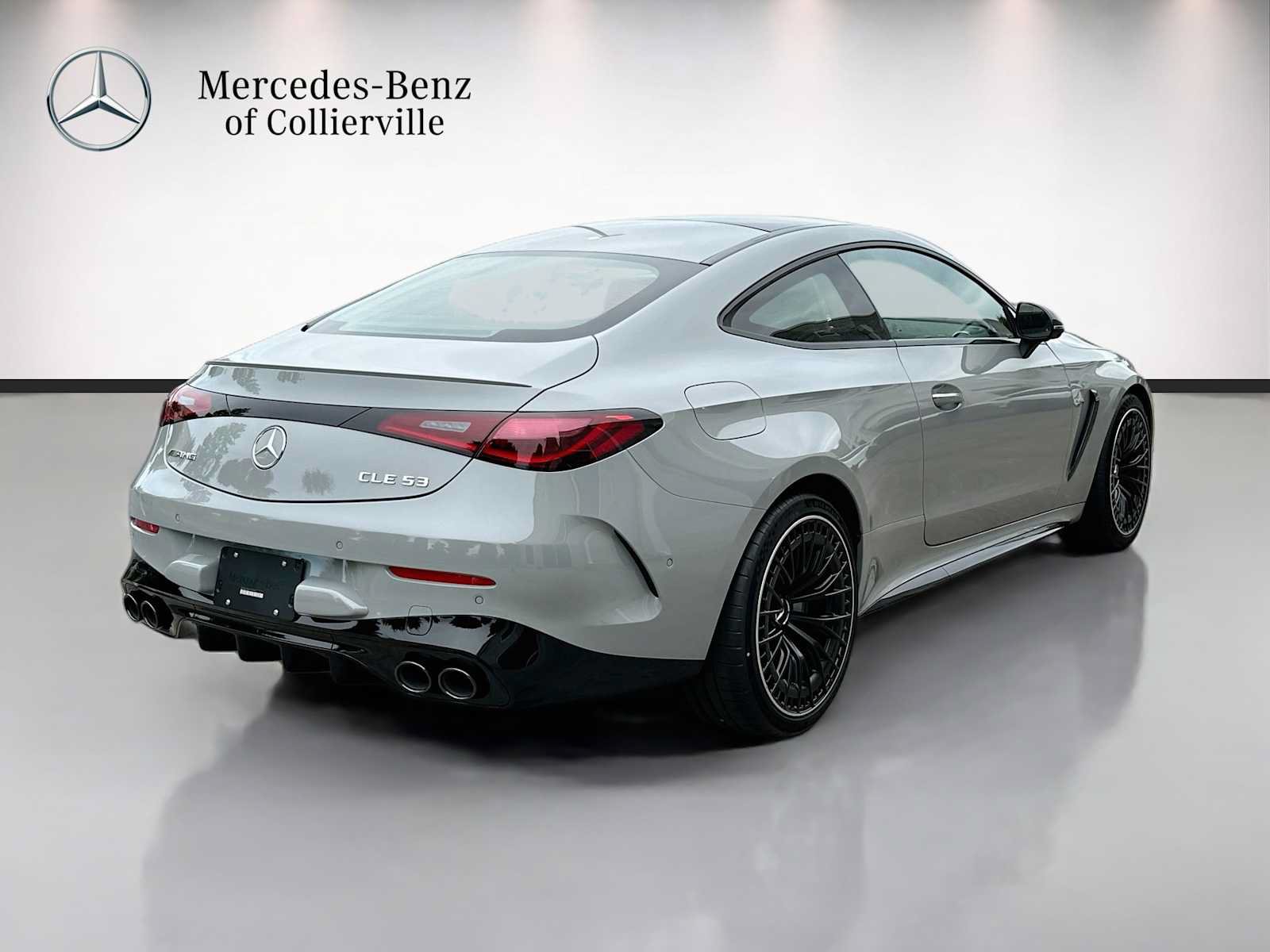 New 2027 Mercedes-Benz CLE 53 AMG 4MATIC Coupe image 5