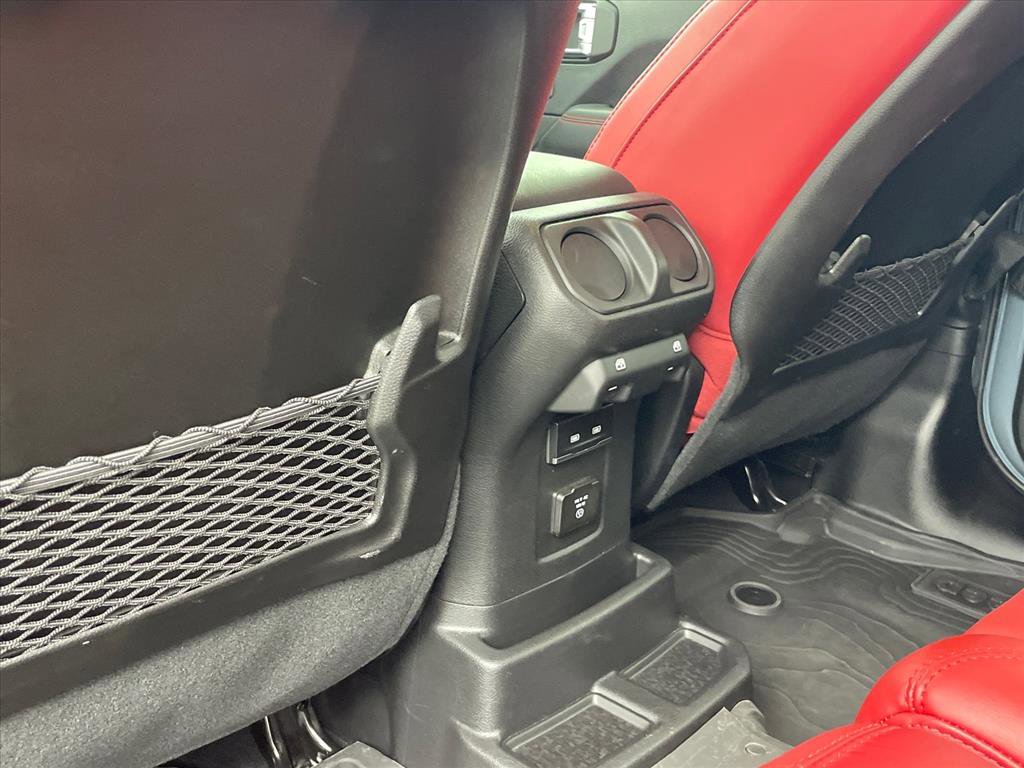 Used 2024 Jeep Wrangler Unlimited Rubicon 392 AWD/4WD image 23