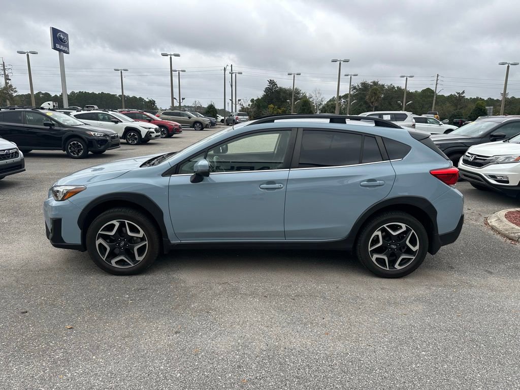Used 2019 Subaru Crosstrek 2.0i Limited w/ Popular Package #4 image 11
