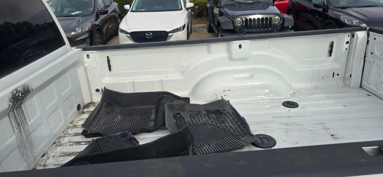 Used 2024 RAM 3500 Tradesman image 9