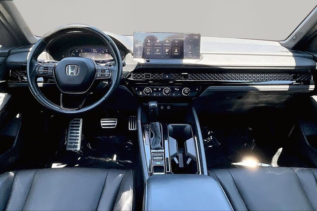 Used 2024 Honda Accord Sport image 7