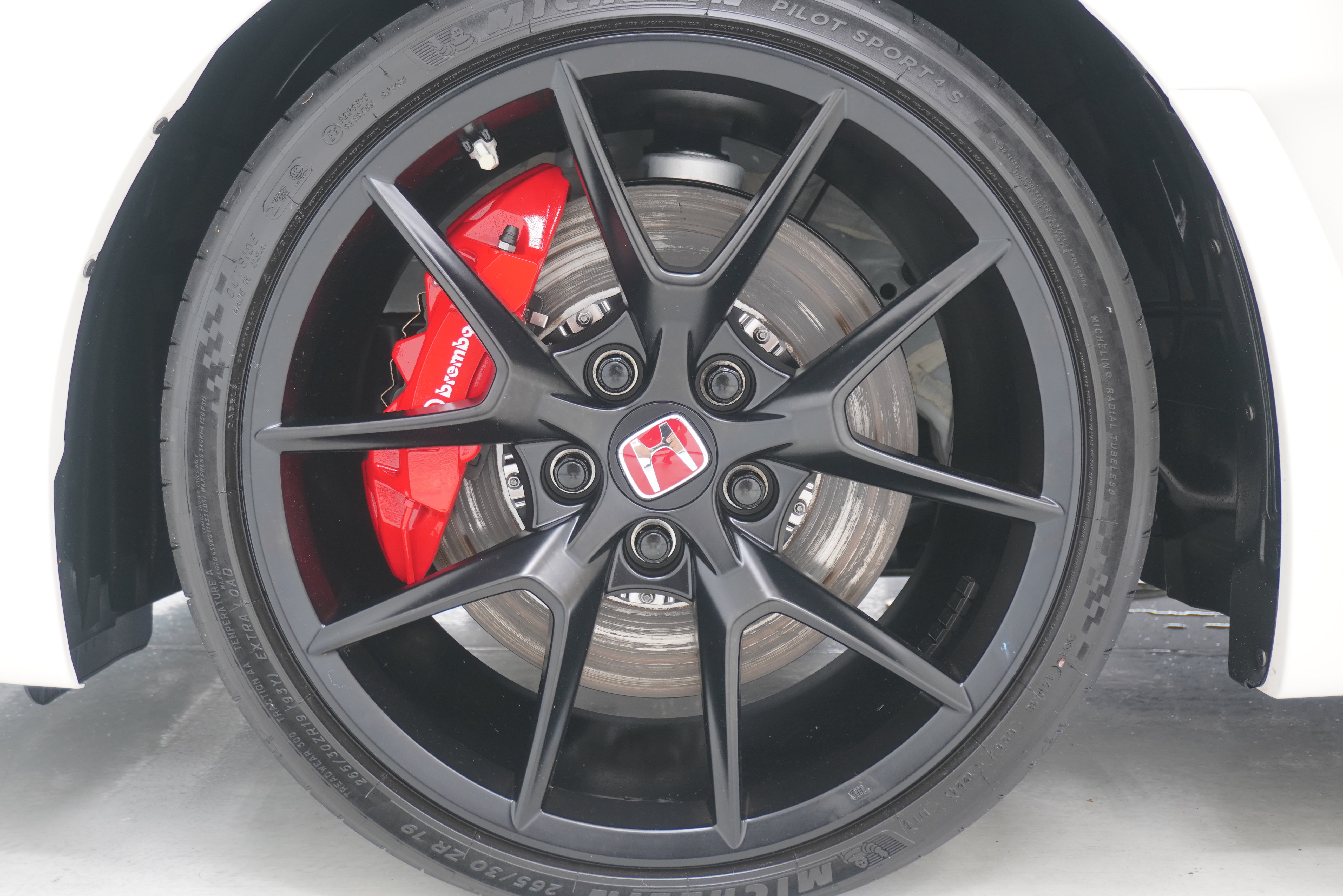 Used 2025 Honda Civic Type R image 30