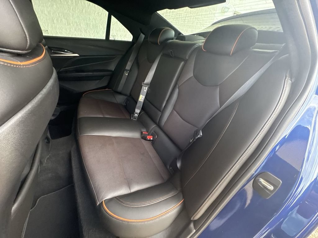Certified 2020 Cadillac CT4 Sport RWD image 26