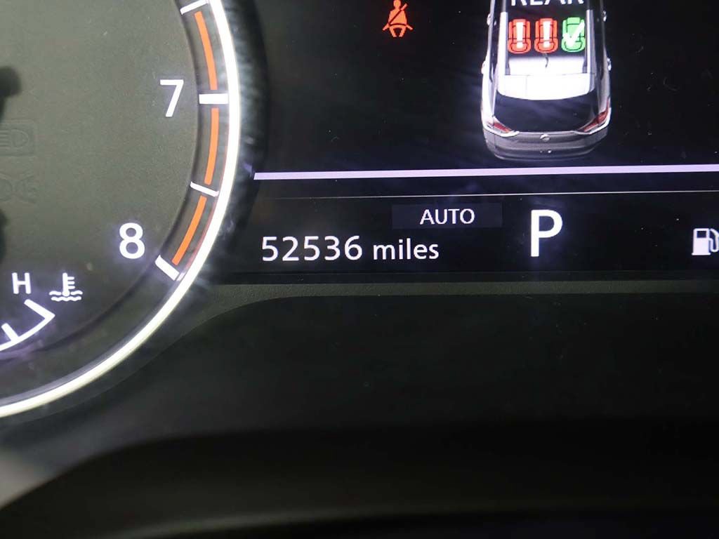 Used 2023 Nissan Rogue S AWD/4WD image 42