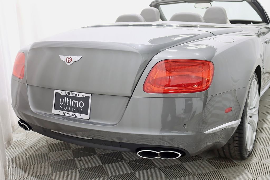 Used 2013 Bentley Continental GT AWD/4WD image 13