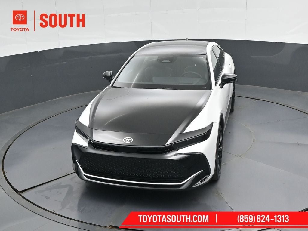New 2026 Toyota Crown Platinum AWD/4WD image 52
