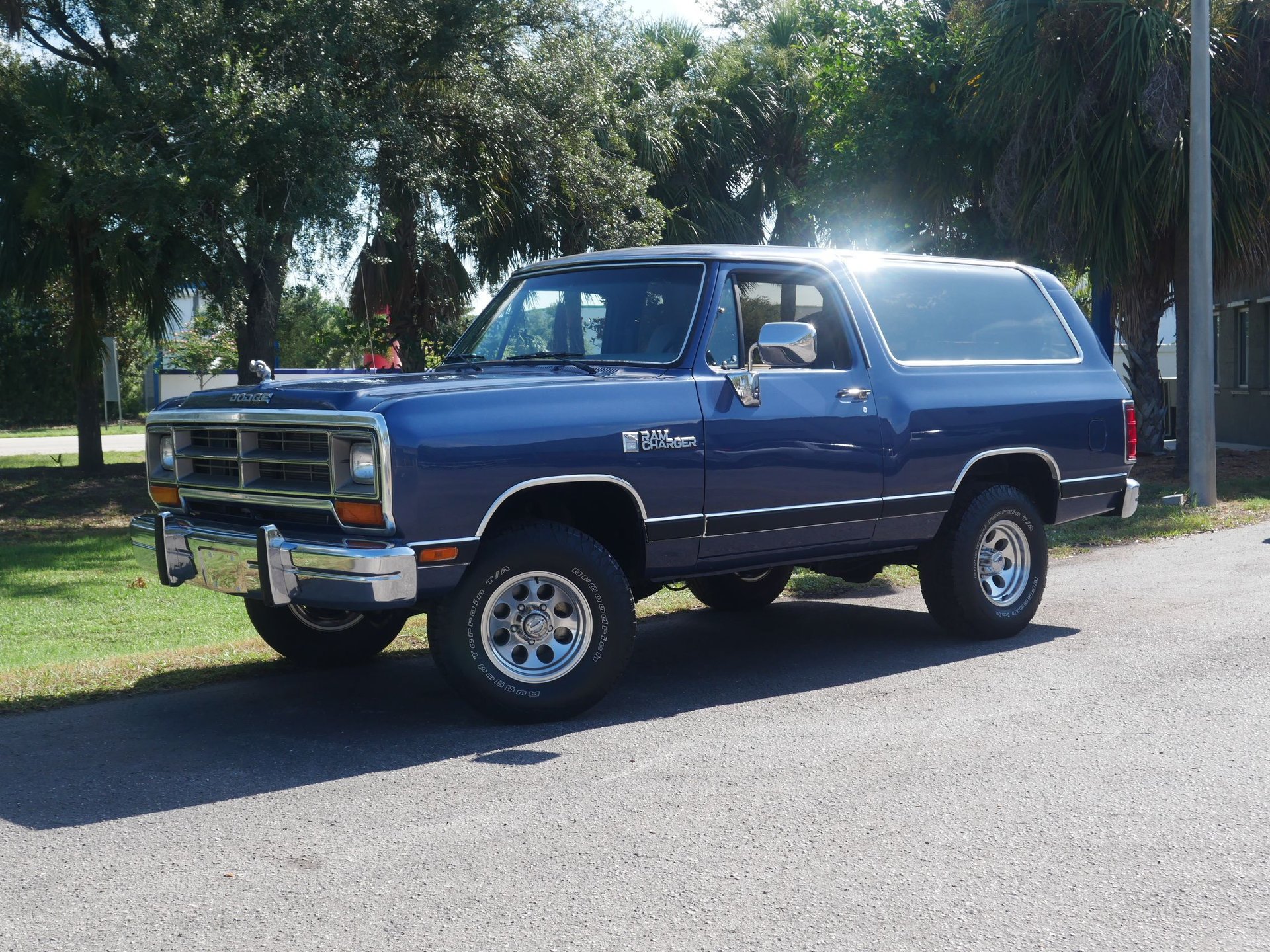 Used 1988 Dodge Ramcharger 4WD image 15