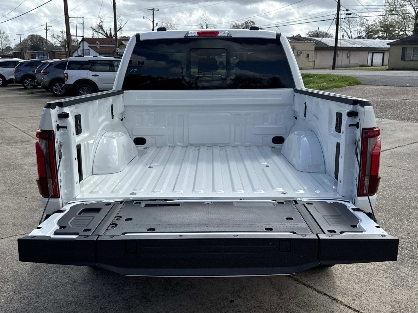 New 2026 Ford F150 Lariat w/ Equipment Group 502A High image 6