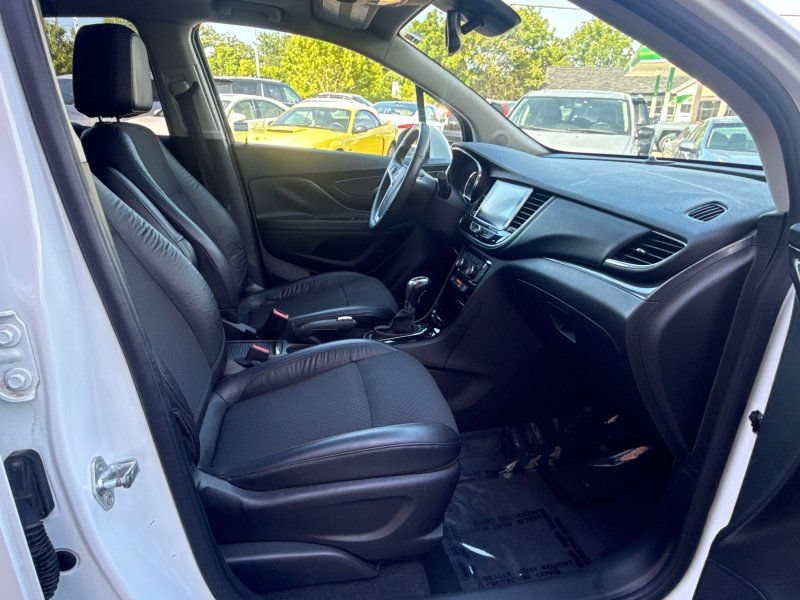 Used 2017 Buick Encore Sport Touring w/ Safety Package AWD/4WD image 17