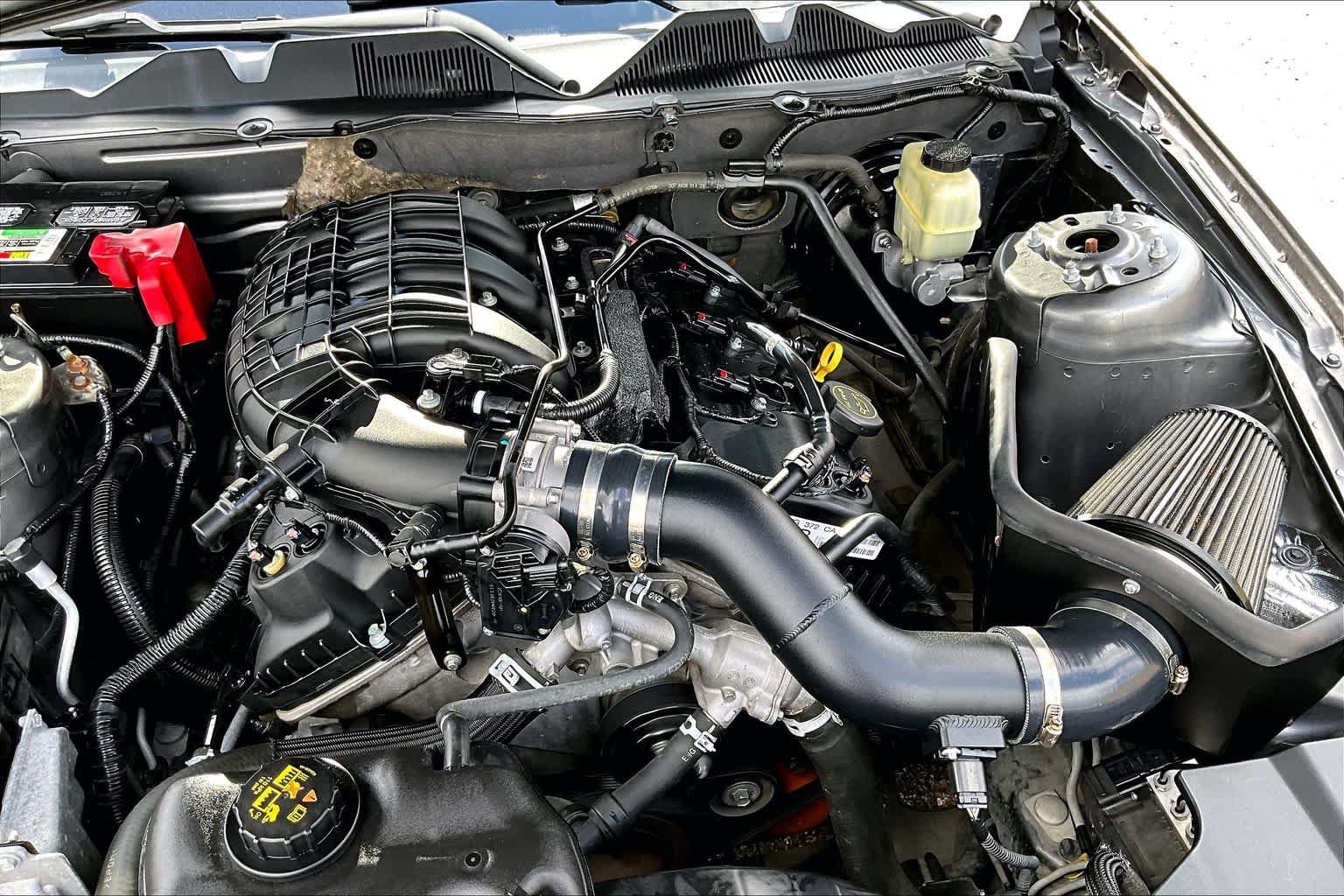 Used 2014 Ford Mustang Coupe w/ Equipment Group 102A RWD image 33