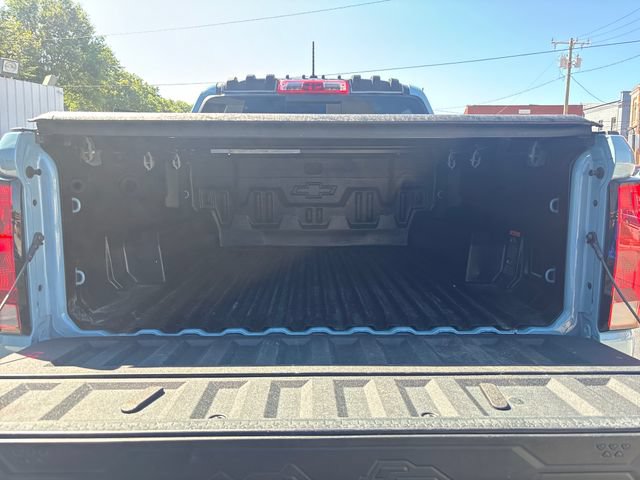 Used 2026 Chevrolet Colorado LT w/ Advanced Trailering Package AWD/4WD image 22