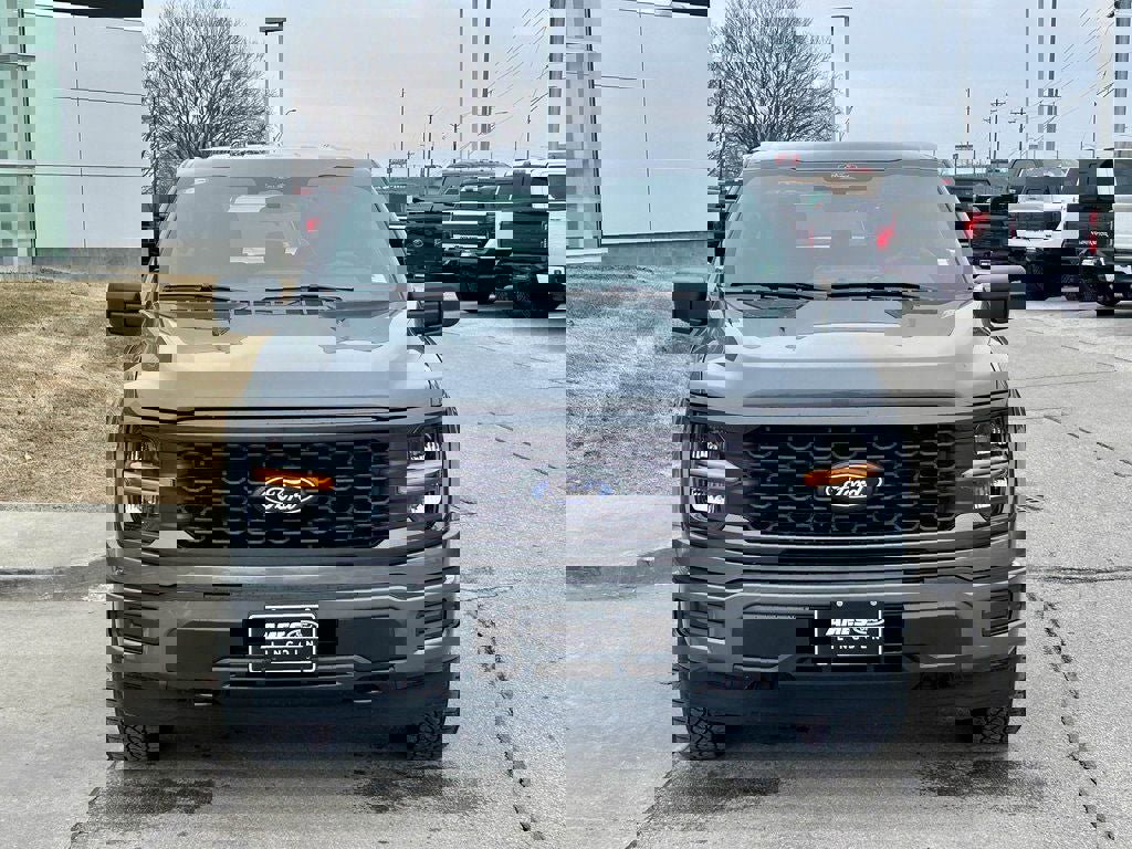 New 2026 Ford F150 STX image 7