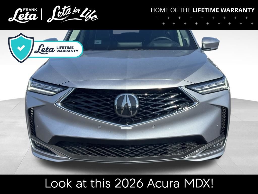 New 2026 Acura MDX w/ Advance Package image 7