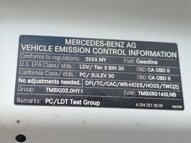 Used 2026 Mercedes-Benz GLC 300 image 25