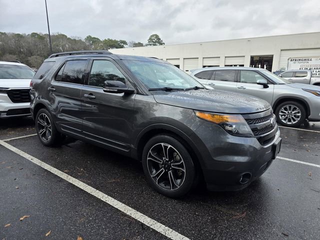 Used 2015 Ford Explorer Sport w/ Equipment Group 401A