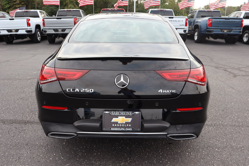 Used 2021 Mercedes-Benz CLA 250 4MATIC image 33