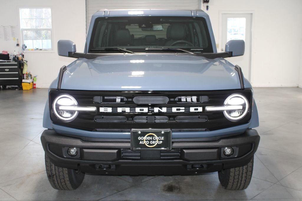 New 2025 Ford Bronco Outer Banks image 50